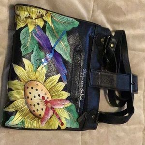 Crossbody bag